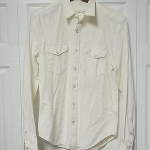 Mens denim shirt